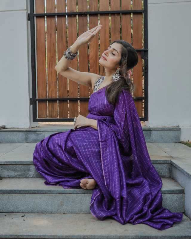 Designer Saree
