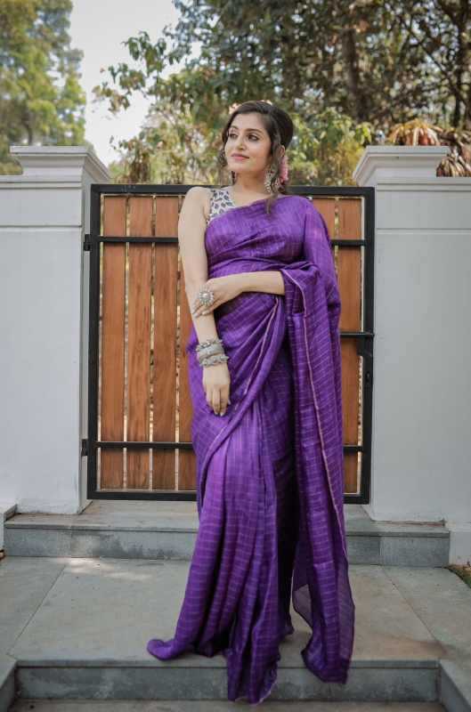Designer Saree