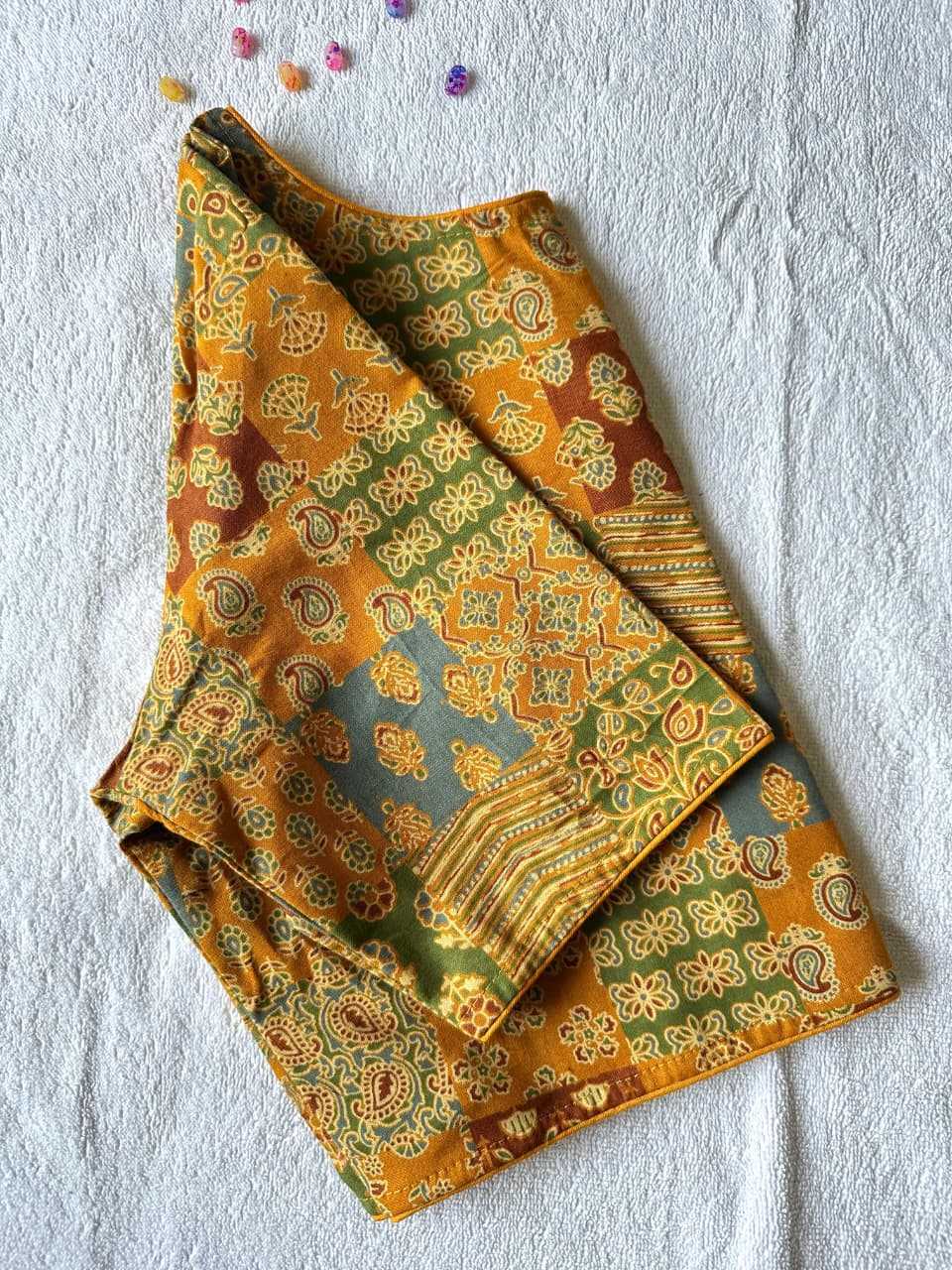 Cotton Blouse