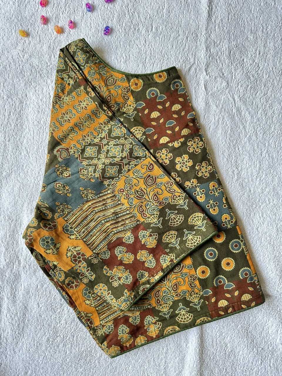 Cotton Blouse