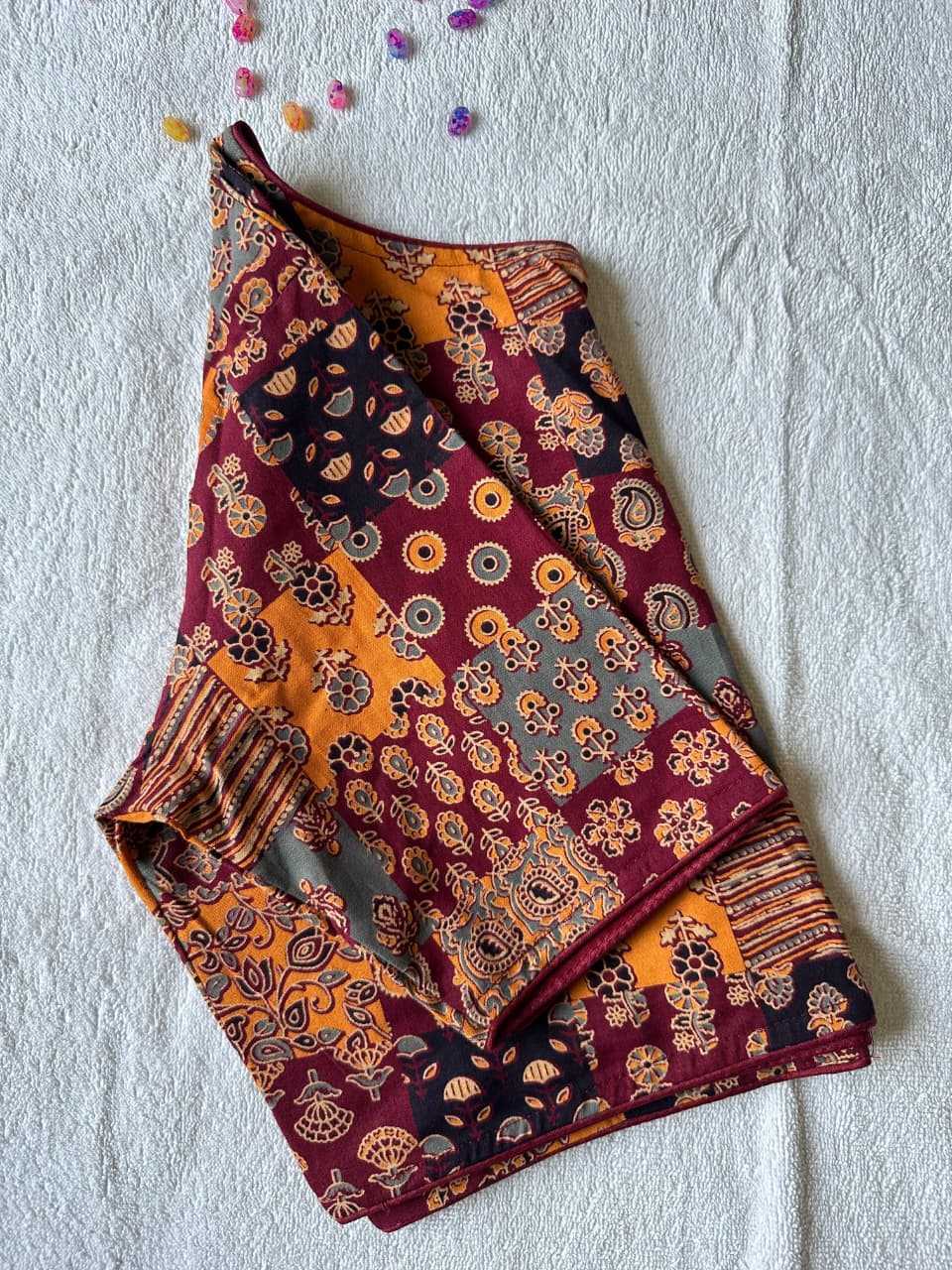 Cotton Blouse