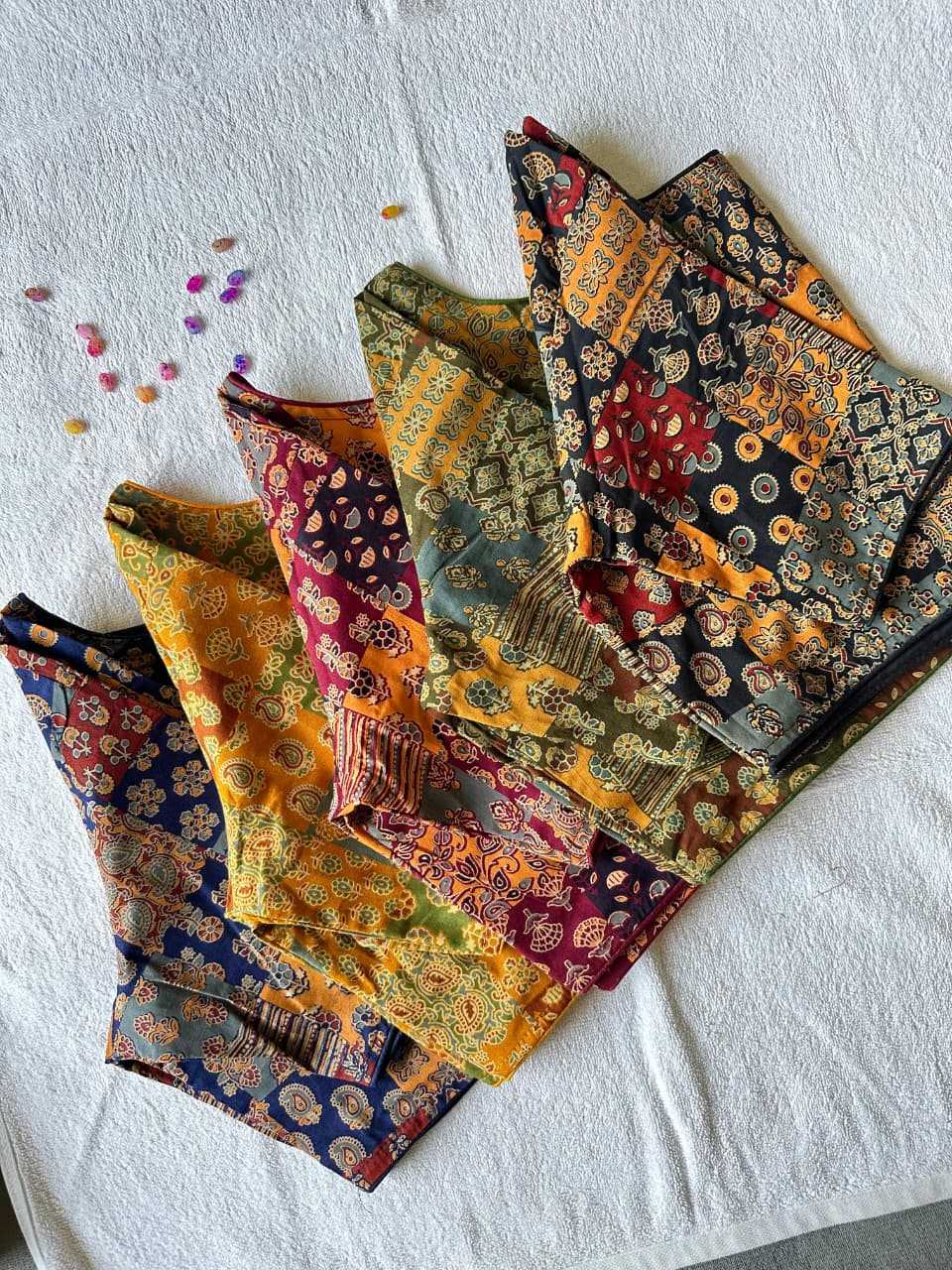 Cotton Blouse