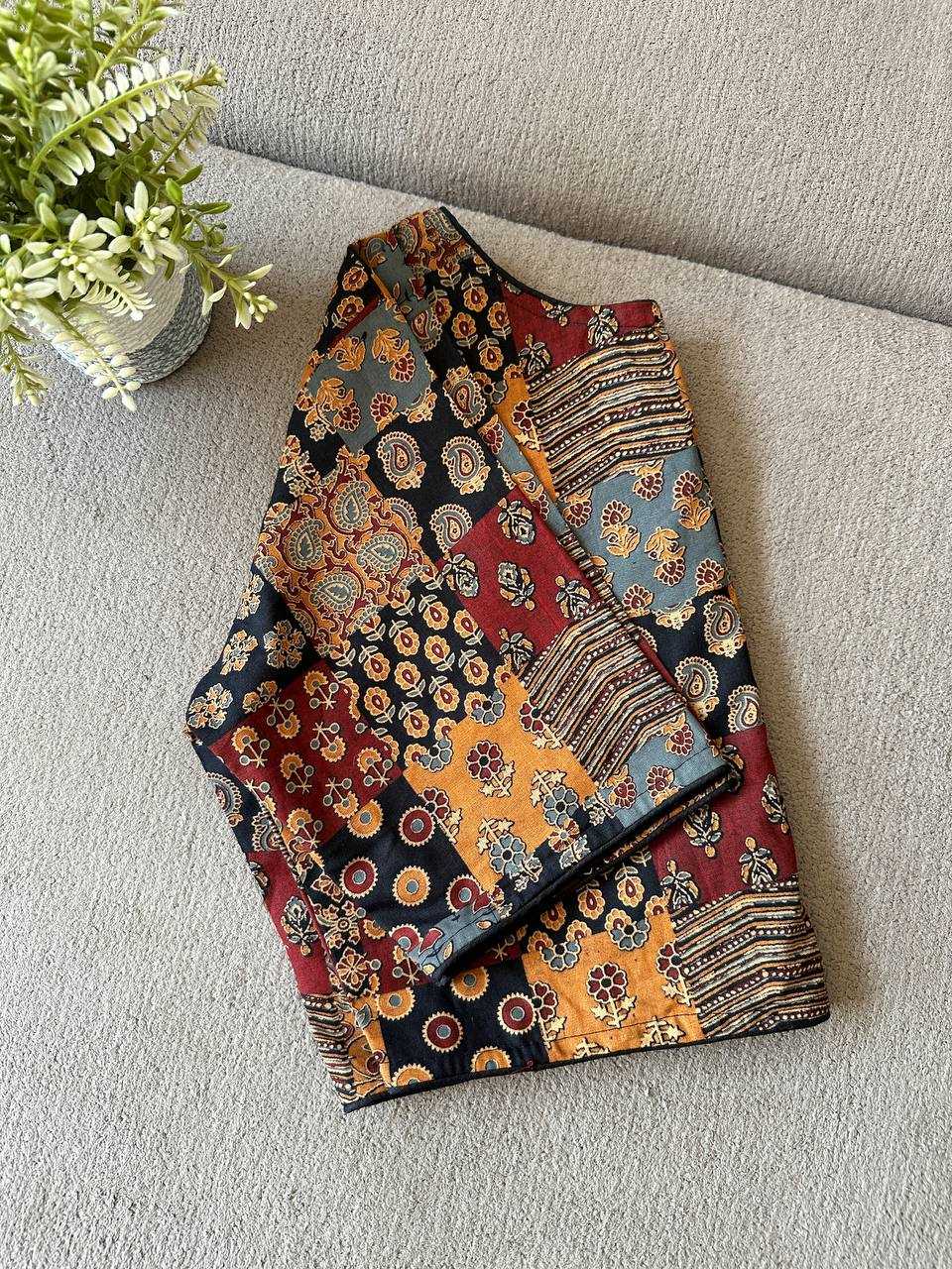 Cotton Designer Blouse