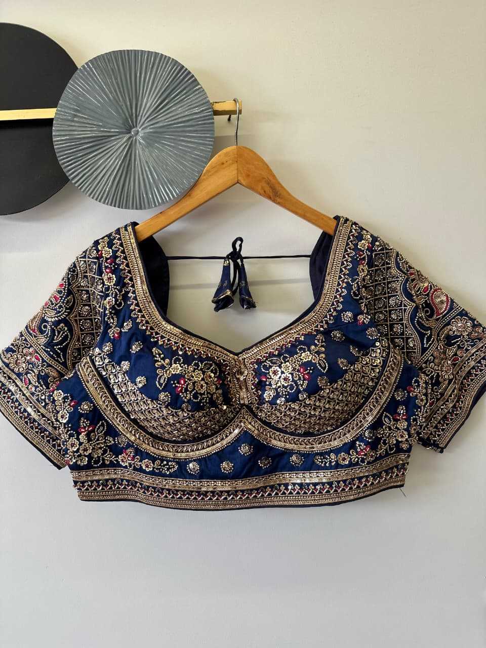 Malai Silk Blouse