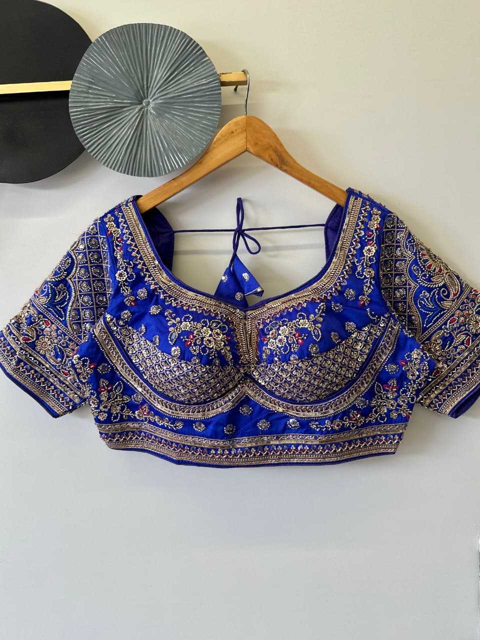 Malai Silk Blouse