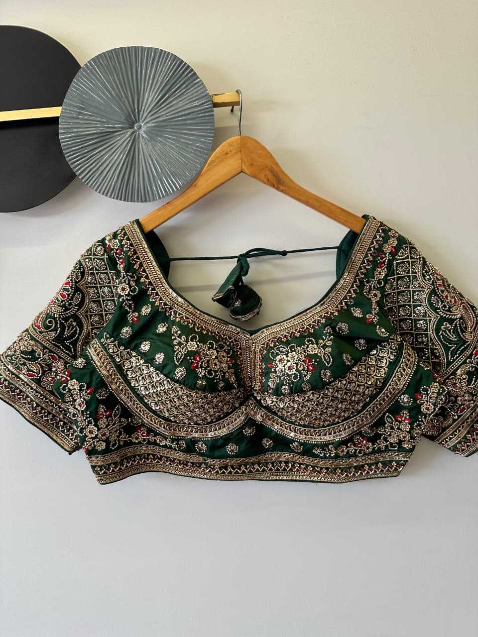 Malai Silk Blouse