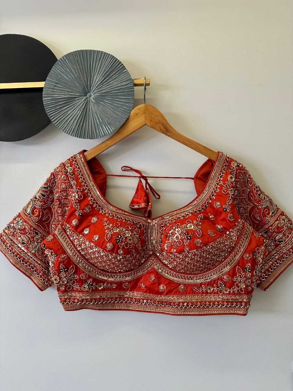 Malai Silk Blouse