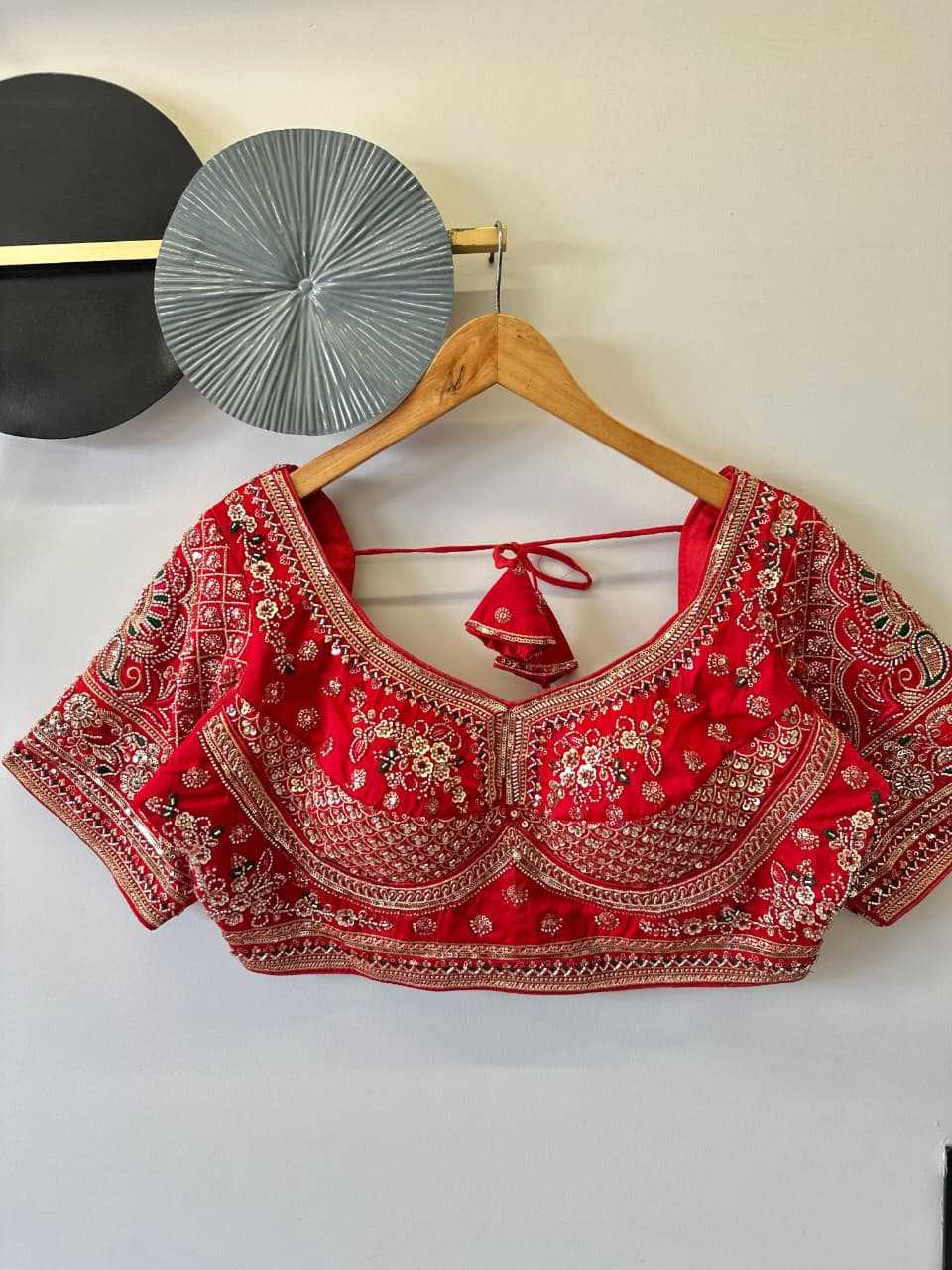 Malai Silk Blouse