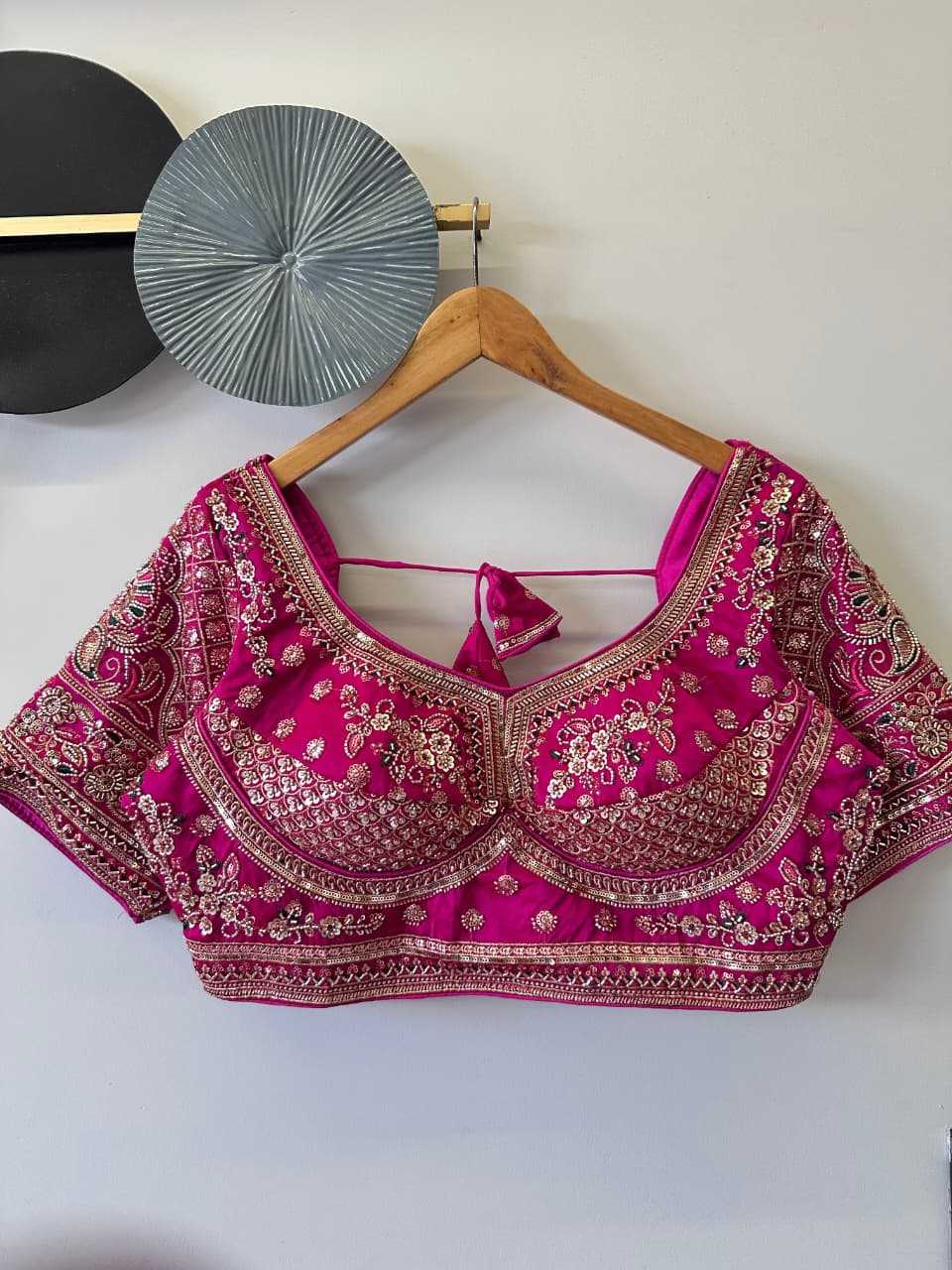 Malai Silk Blouse