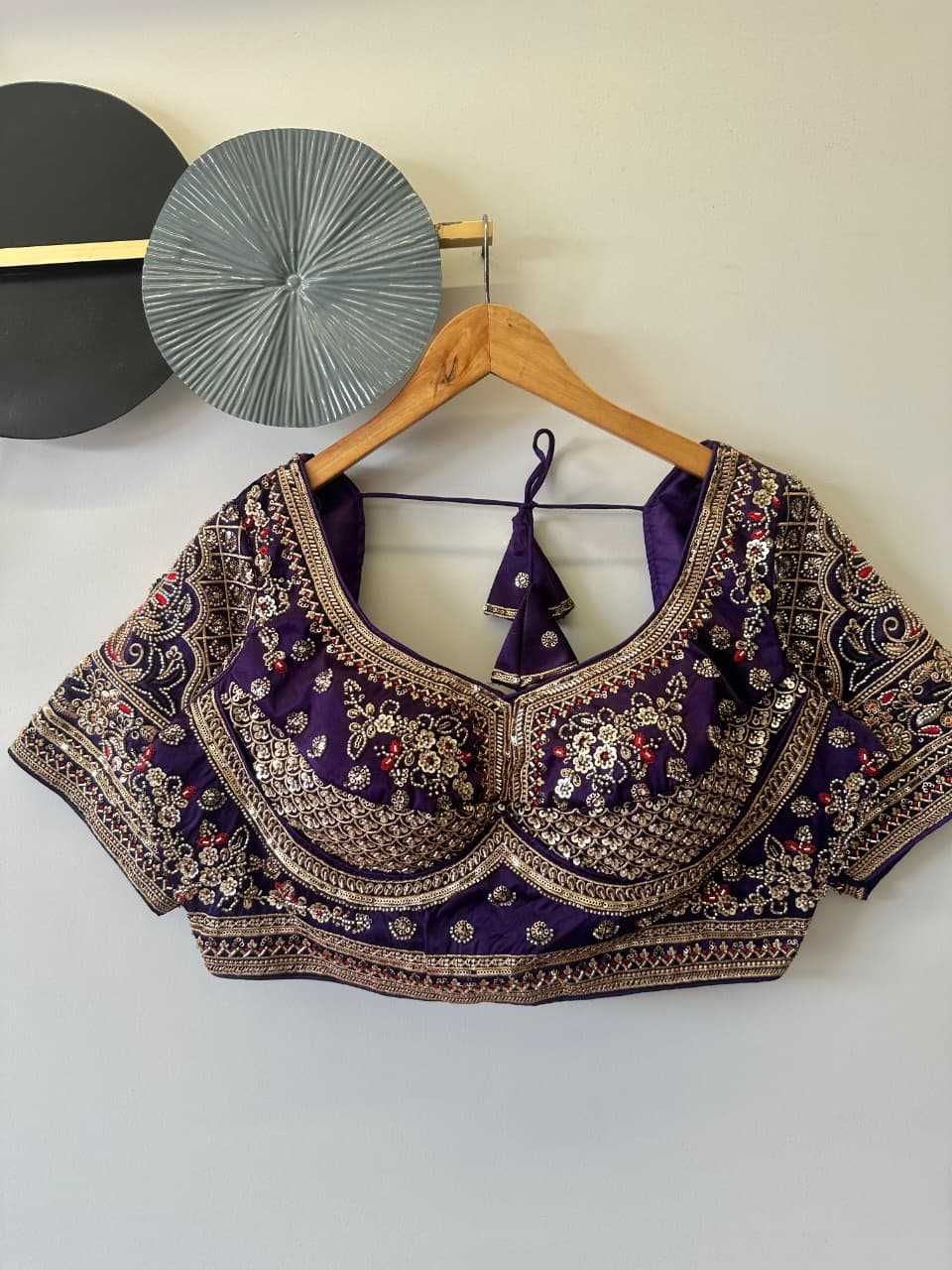 Malai Silk Blouse