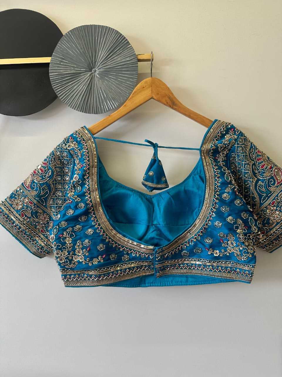 Malai Silk Blouse