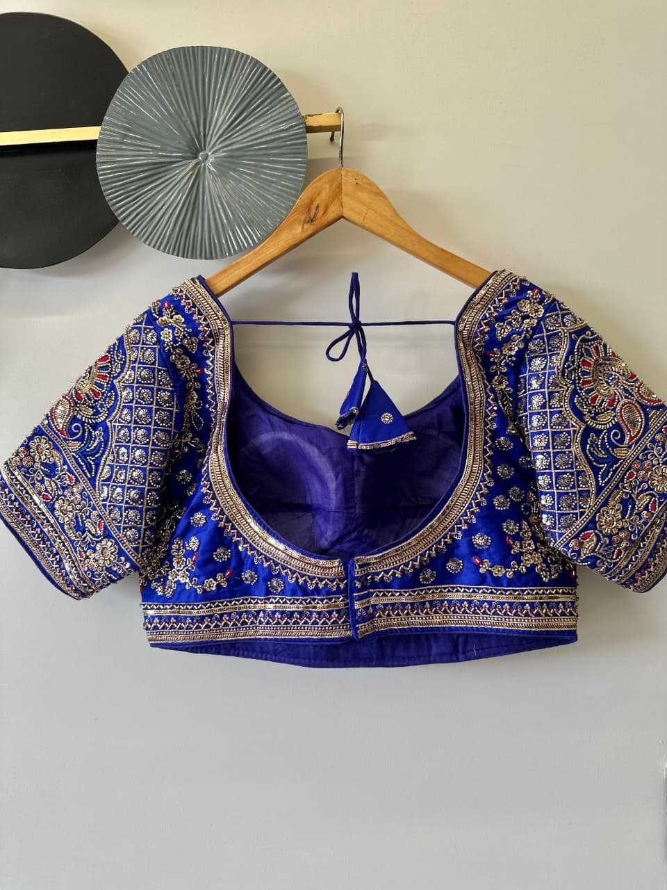 Malai Silk Blouse