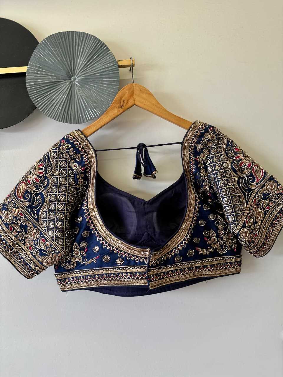 Malai Silk Blouse