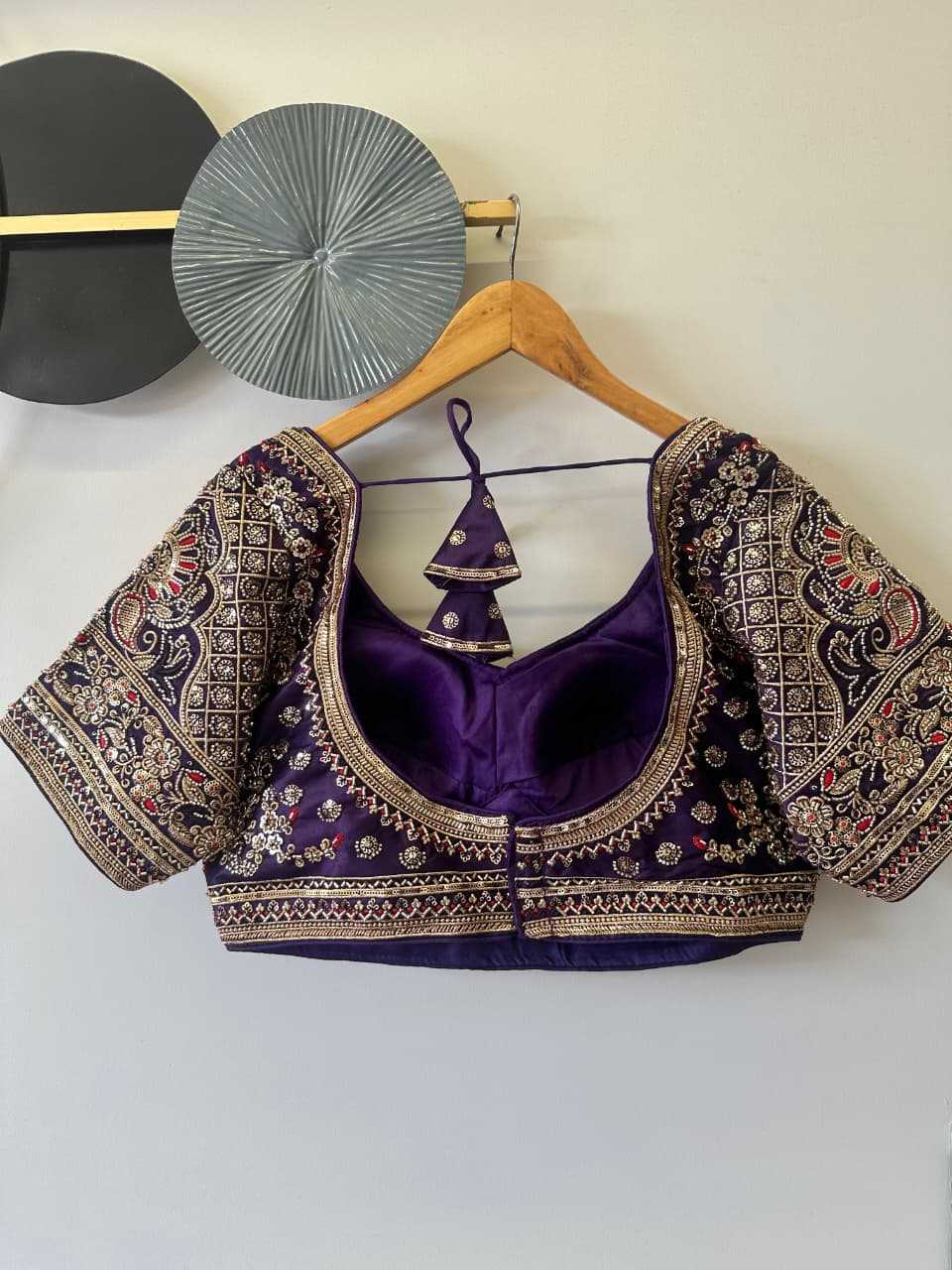 Malai Silk Blouse