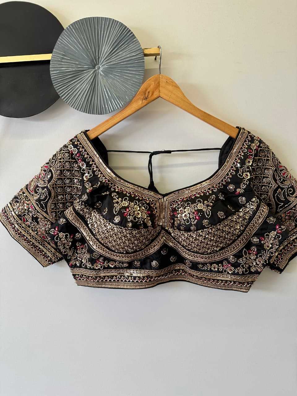 Malai Silk Blouse