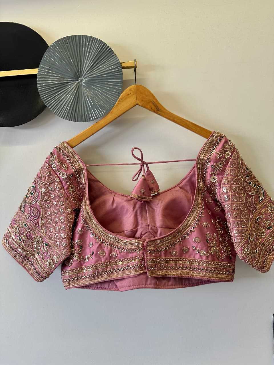 Malai Silk Blouse