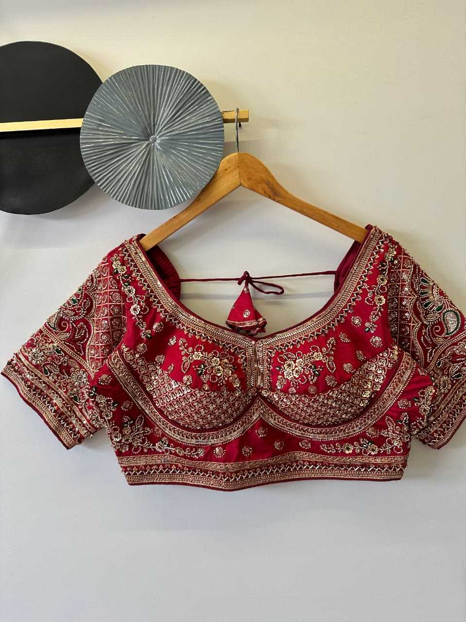 Malai Silk Blouse
