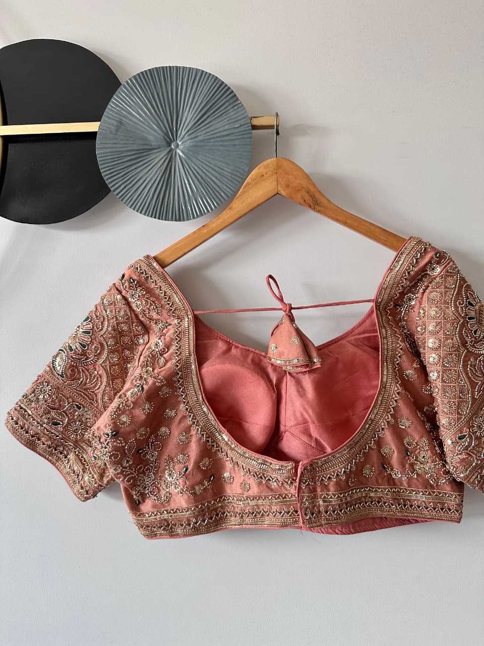 Malai Silk Blouse