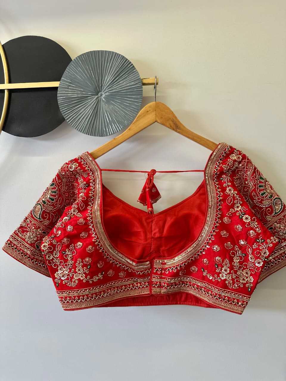 Malai Silk Blouse