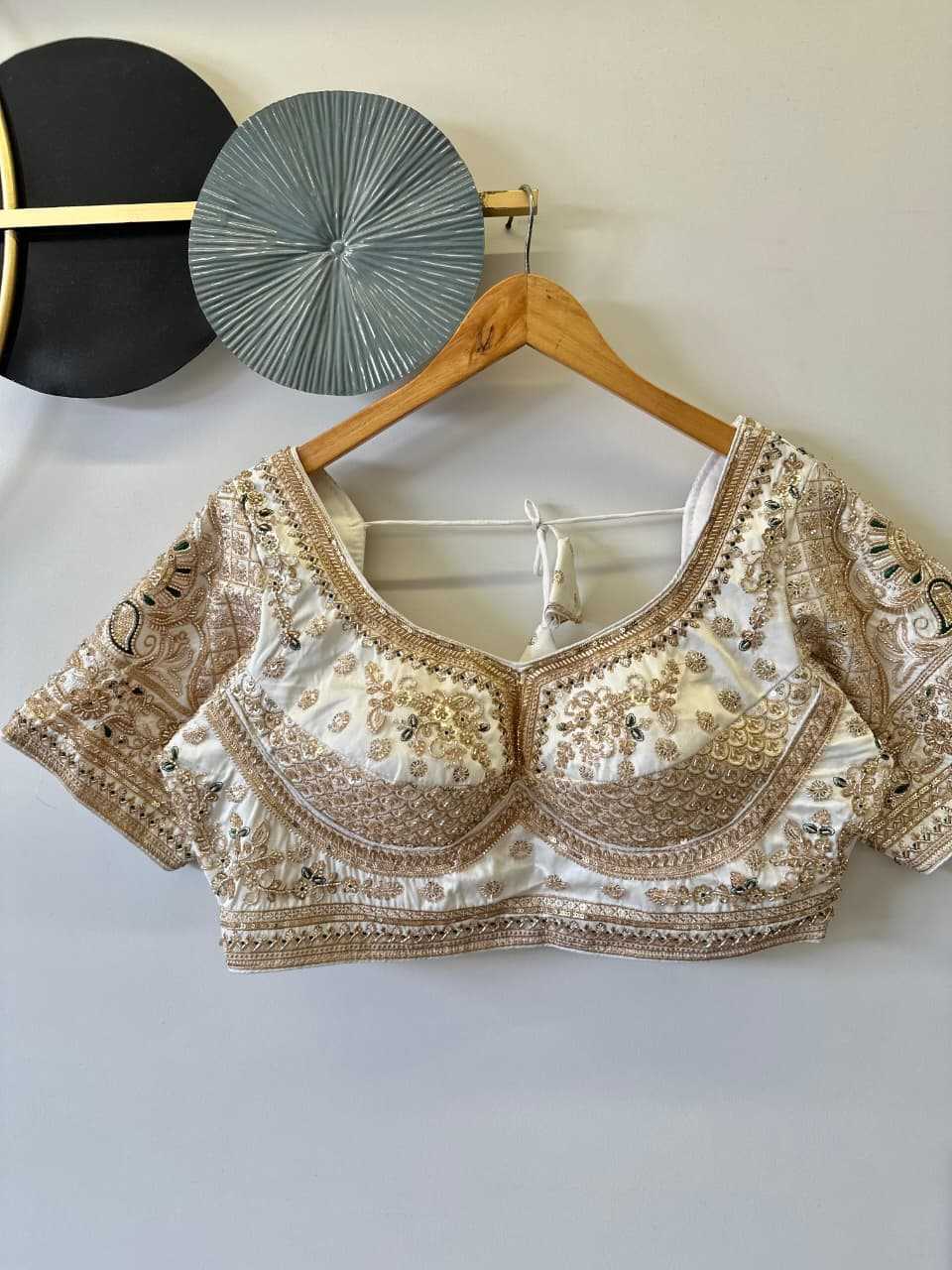 Malai Silk Blouse
