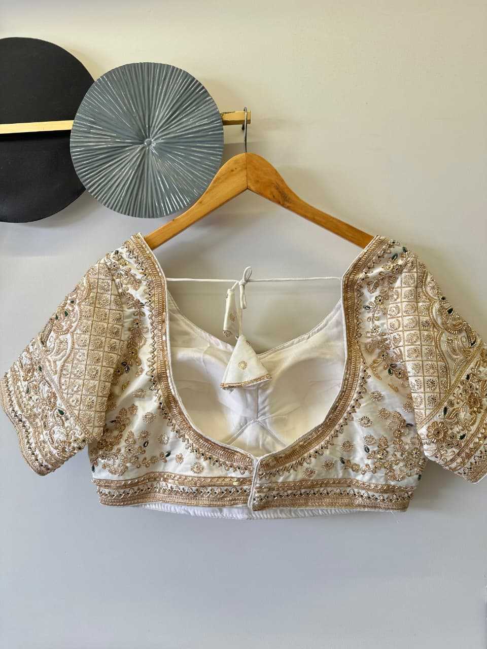 Malai Silk Blouse
