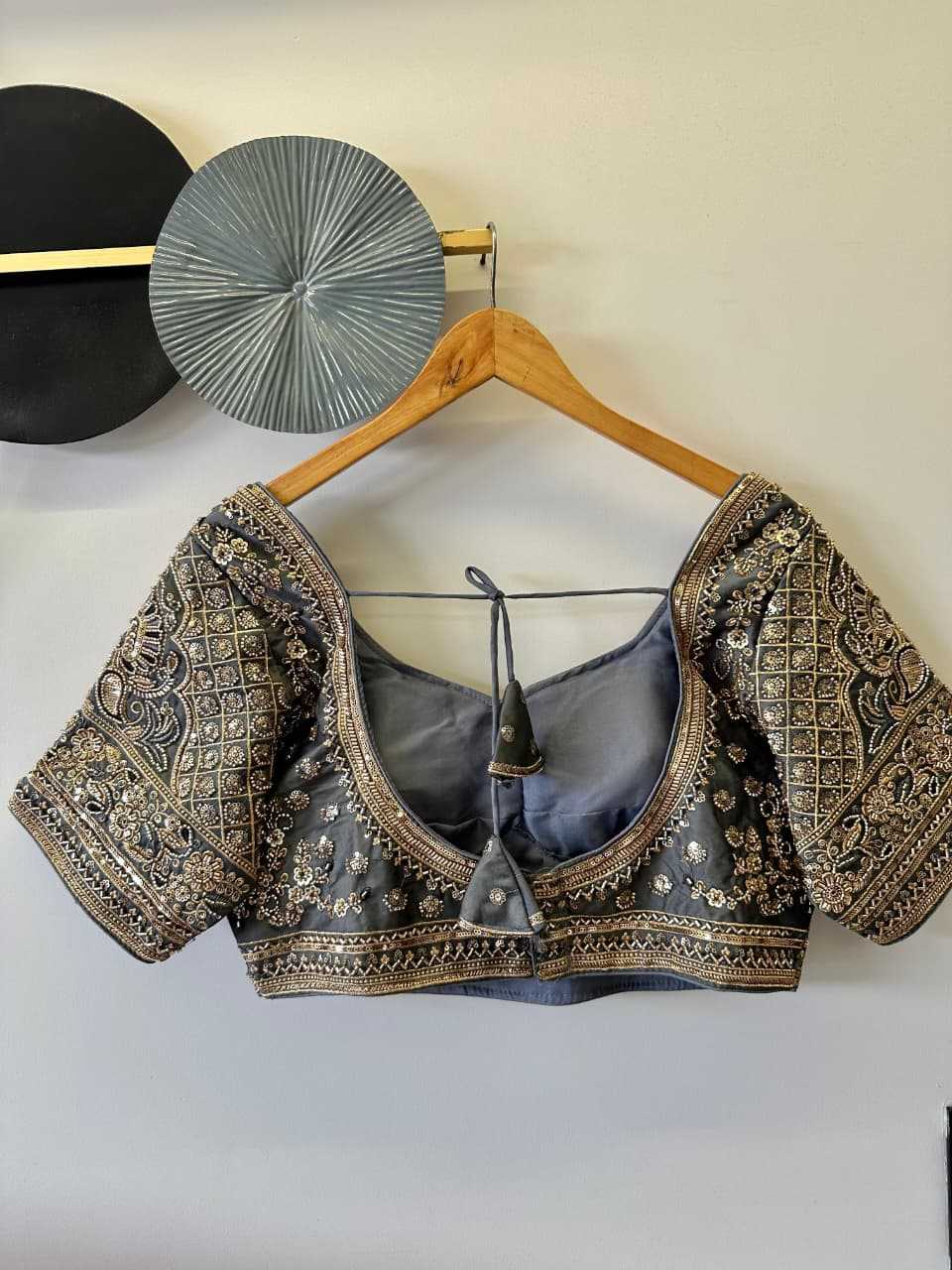 Malai Silk Blouse