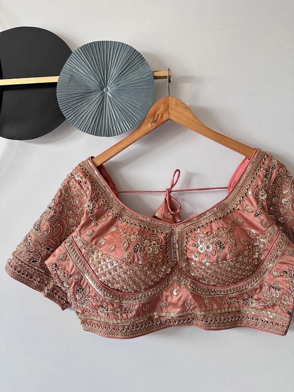 Malai Silk Blouse