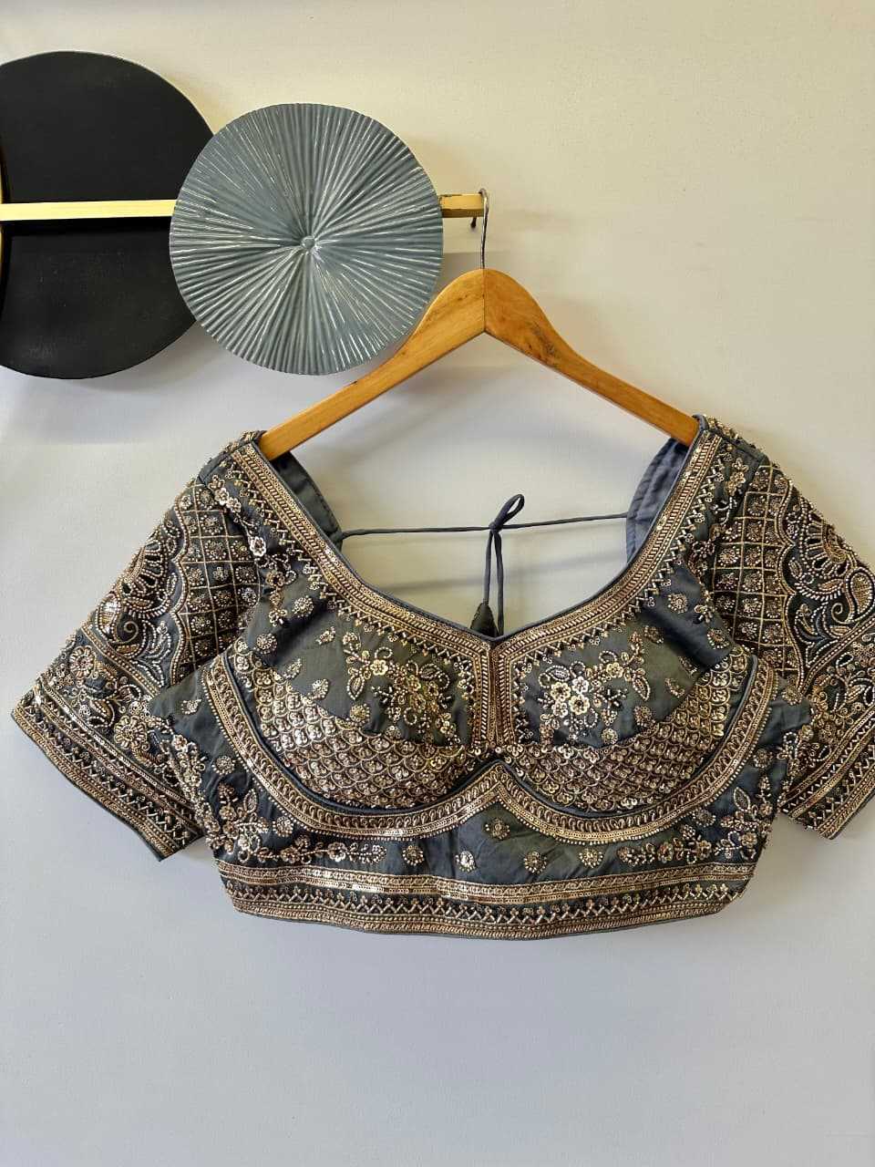 Malai Silk Blouse