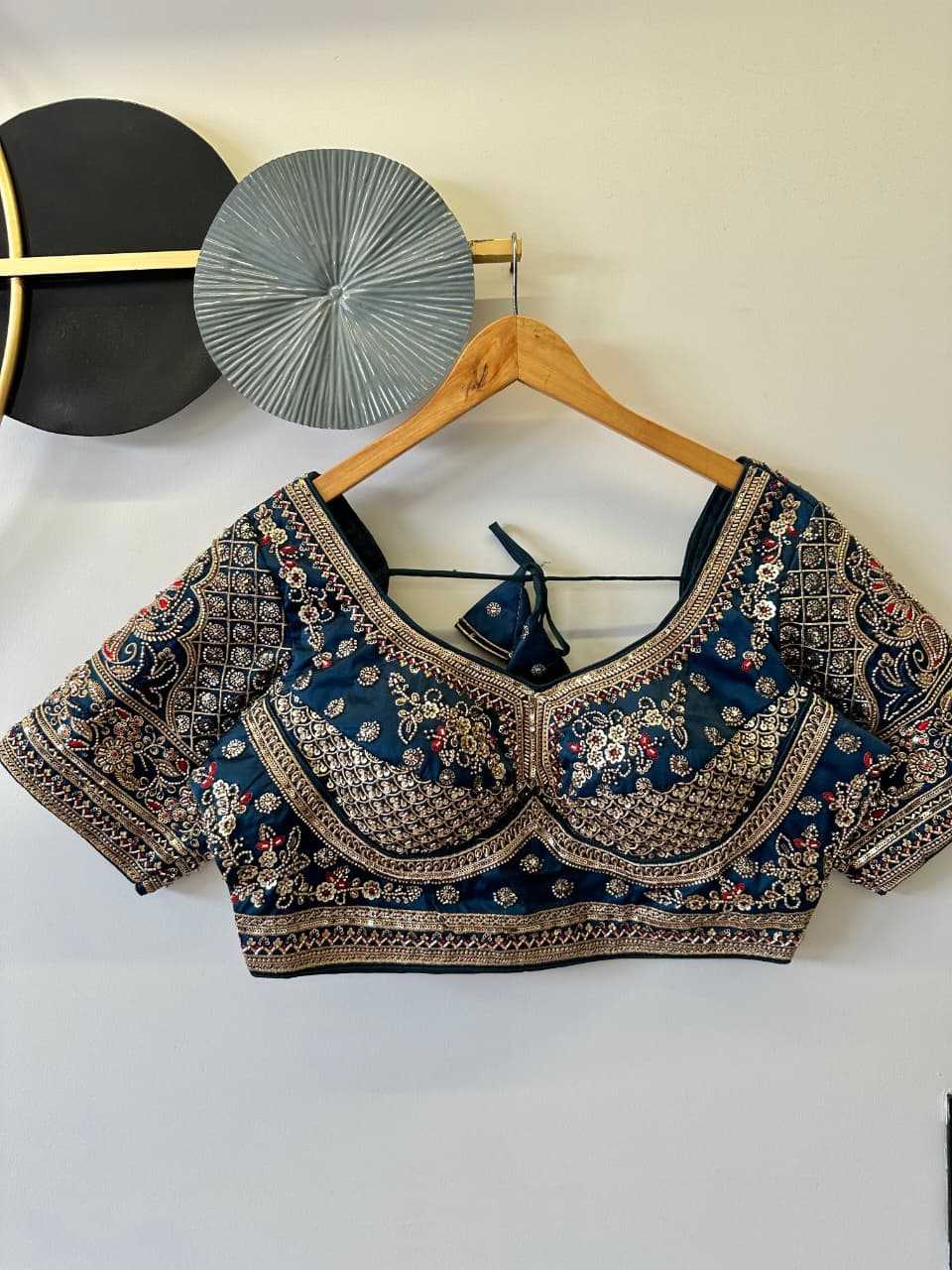 Malai Silk Blouse