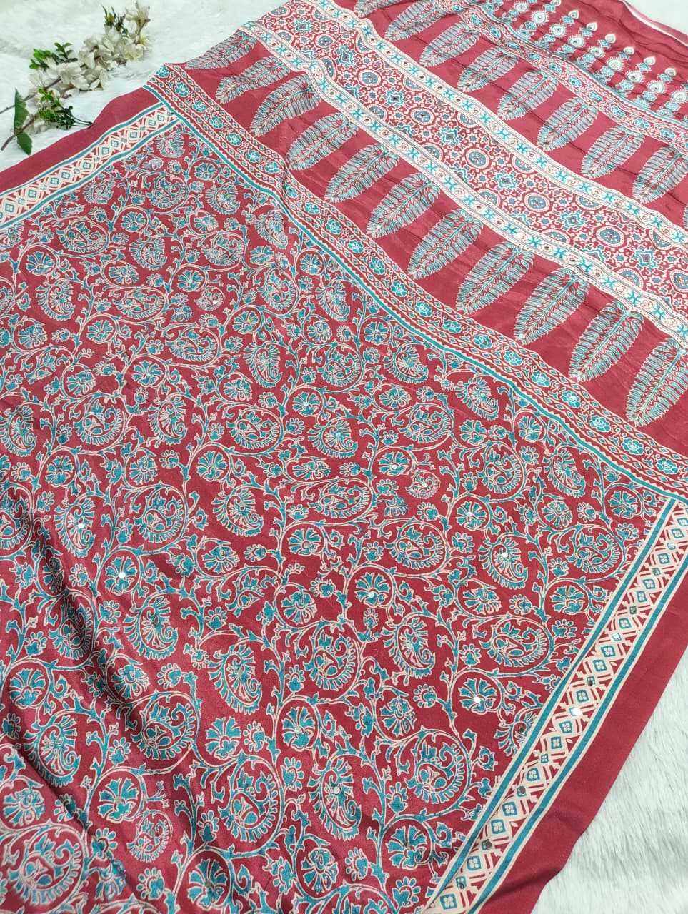 Soft Silk Saree