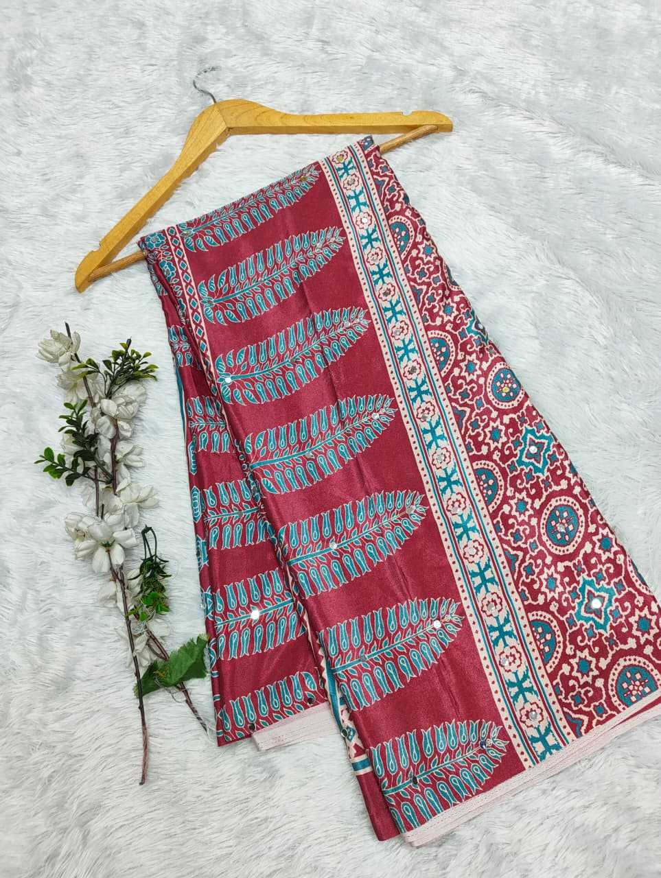Soft Silk Saree