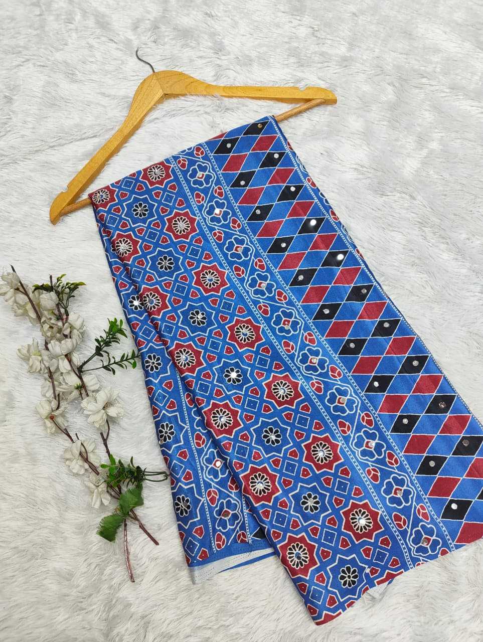 Soft Silk Saree