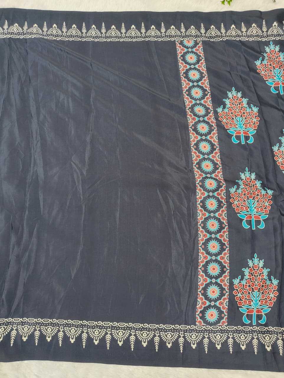 Printed Saree