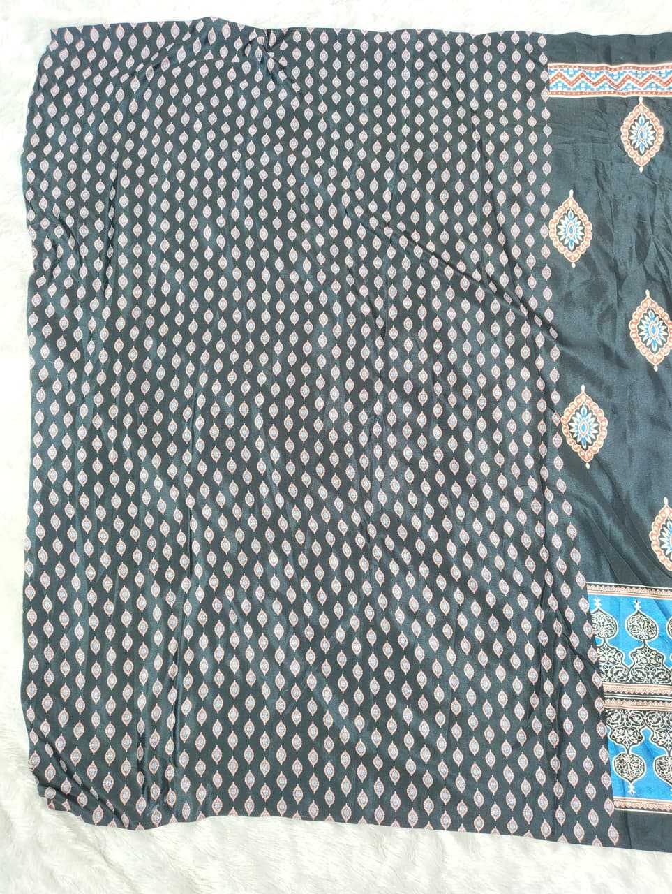 Printed Saree