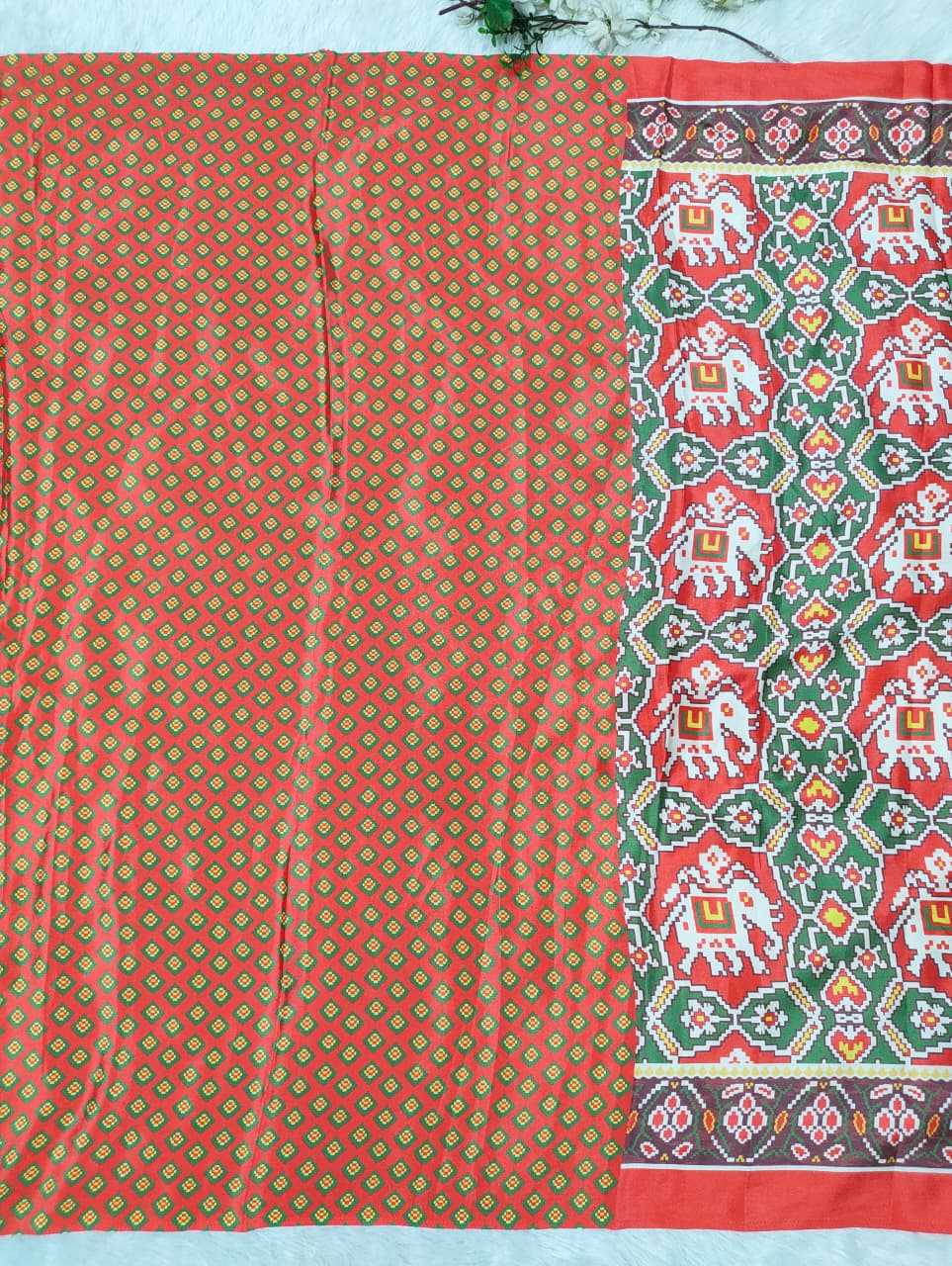 Soft Silk Saree