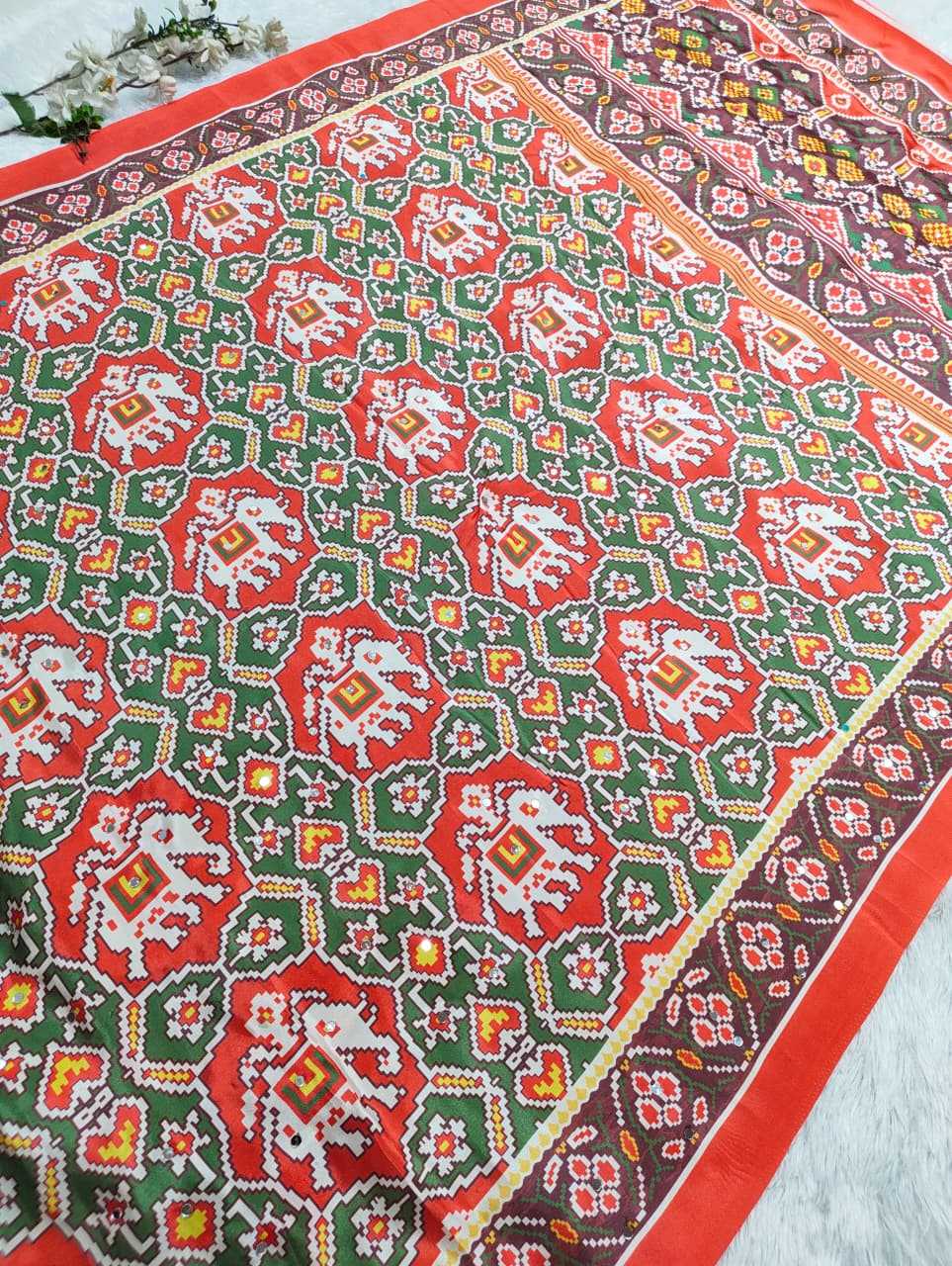 Soft Silk Saree