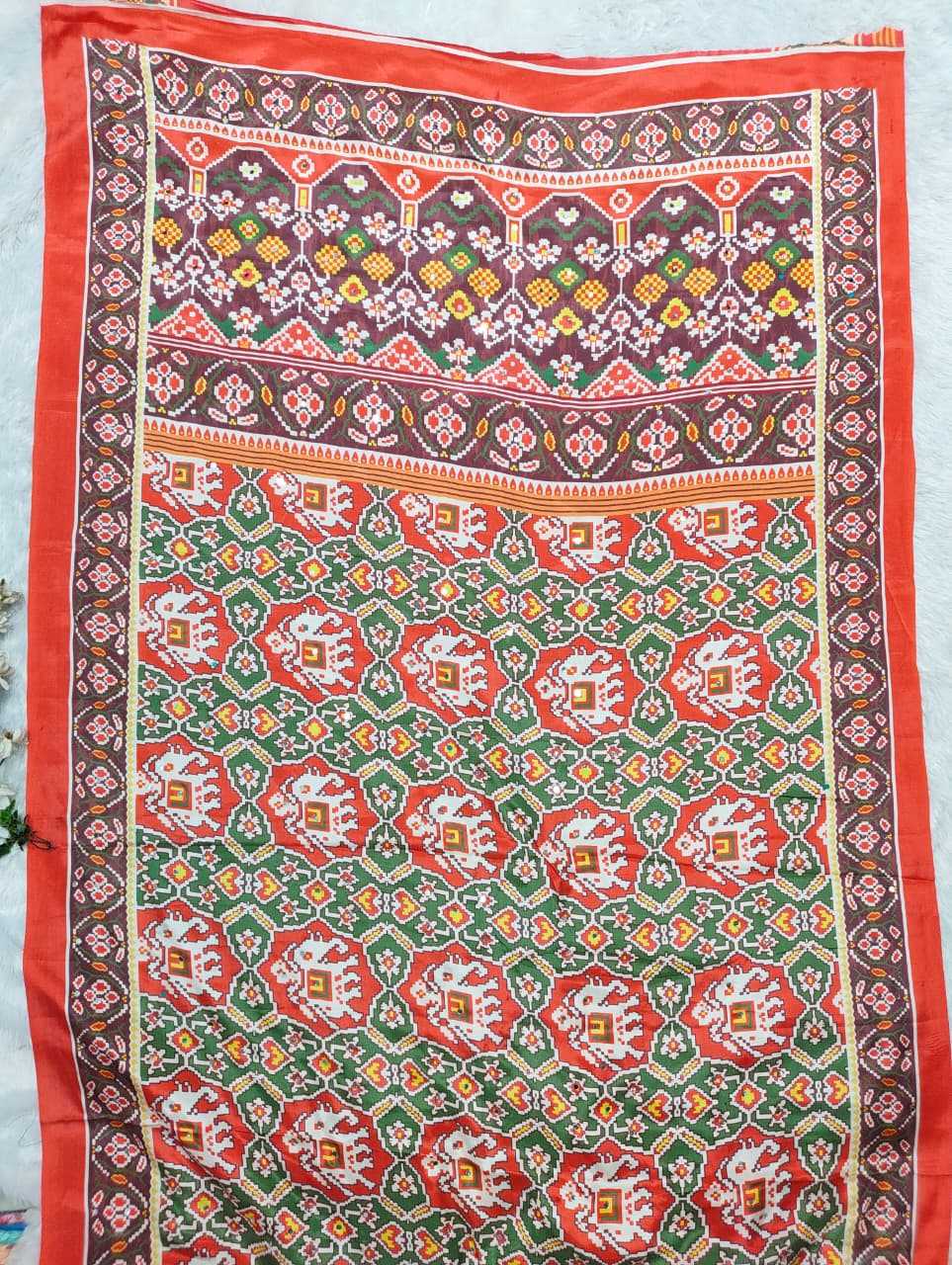 Soft Silk Saree