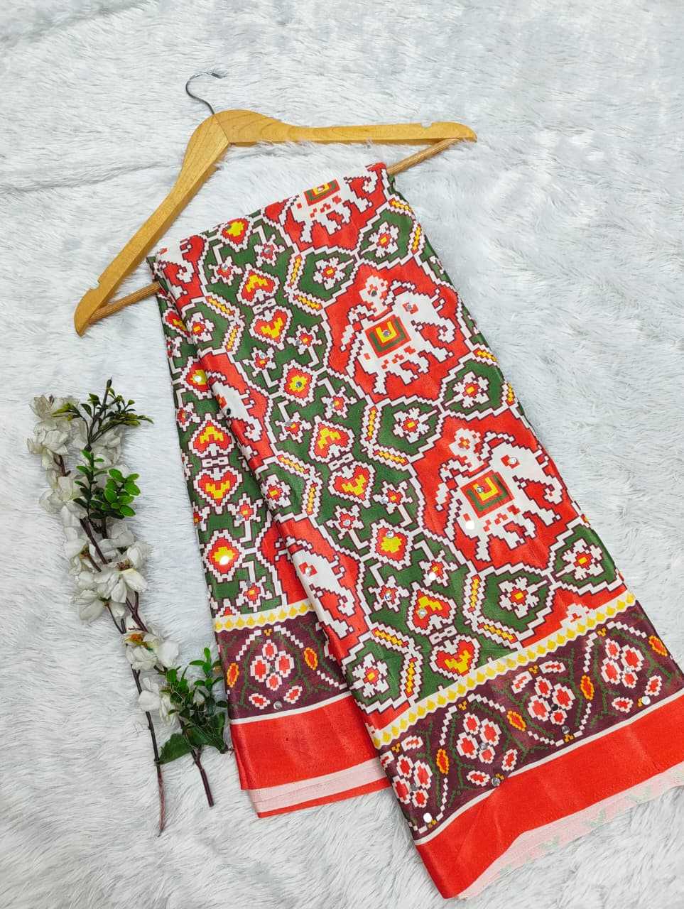 Soft Silk Saree