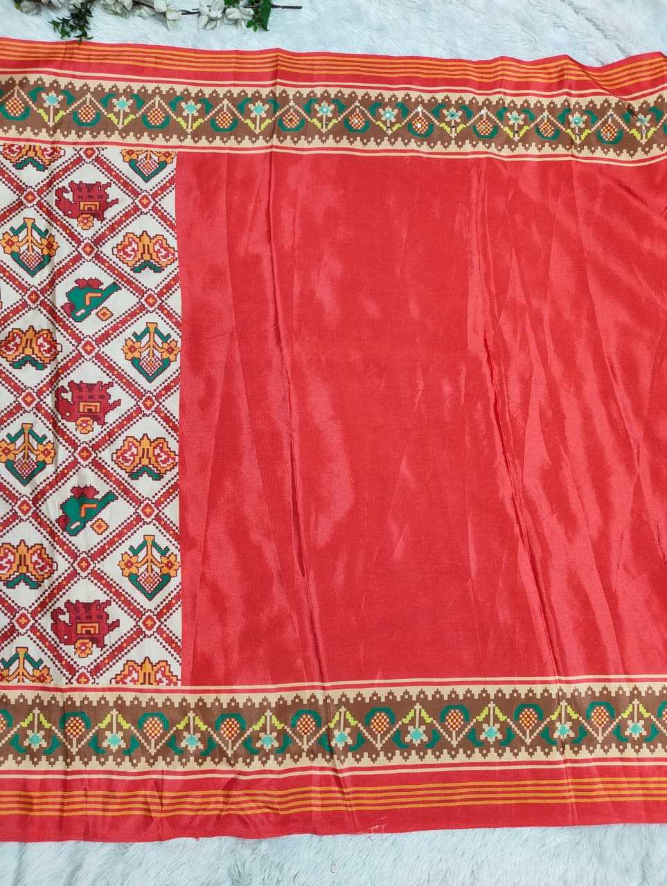 Soft Silk Saree