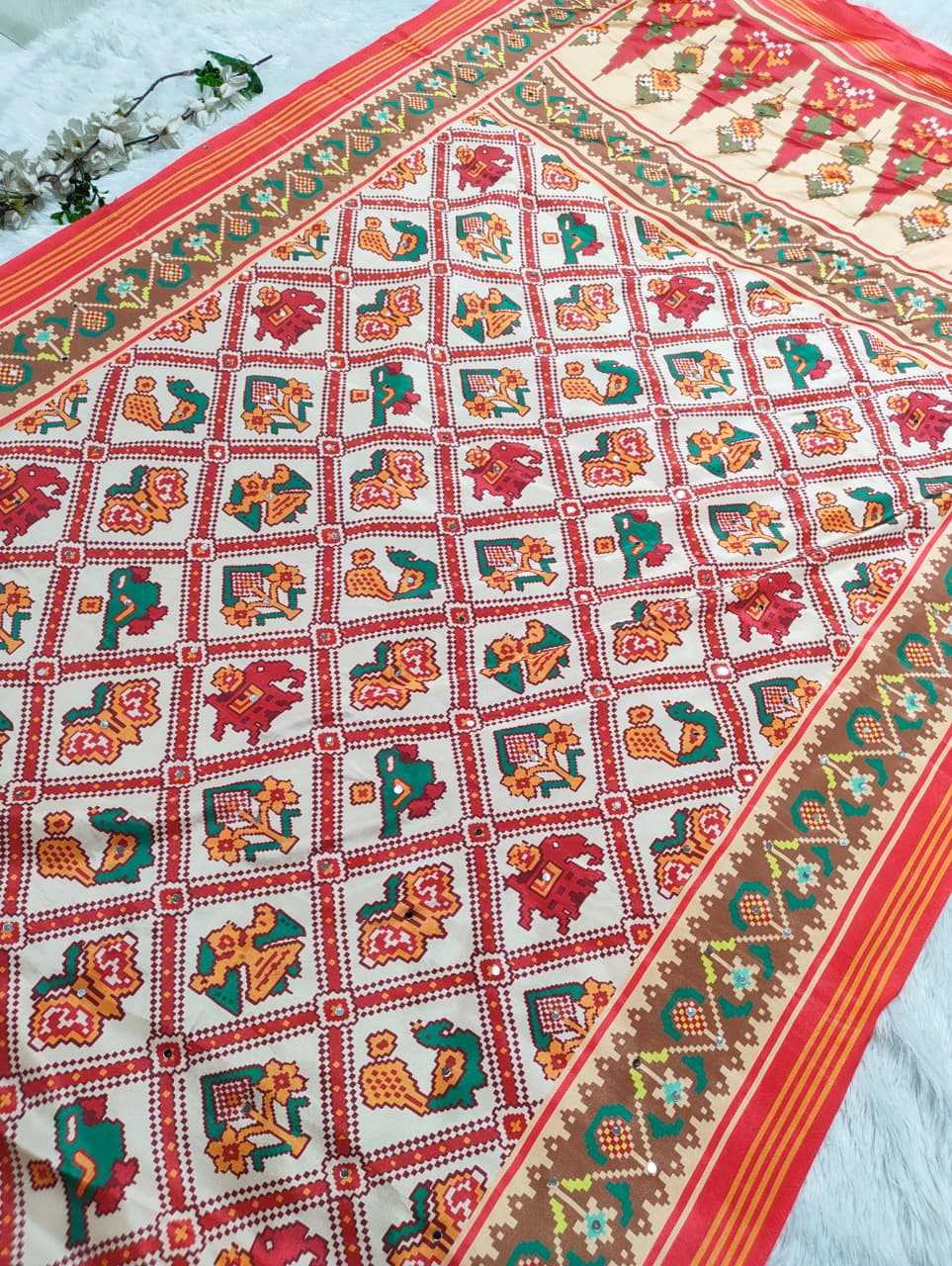 Soft Silk Saree