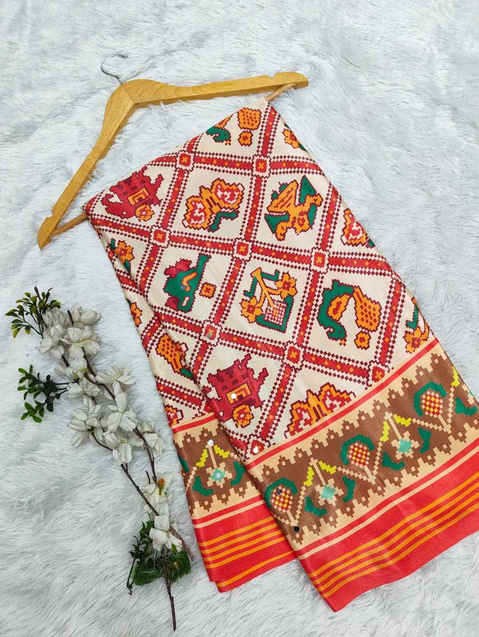 Soft Silk Saree