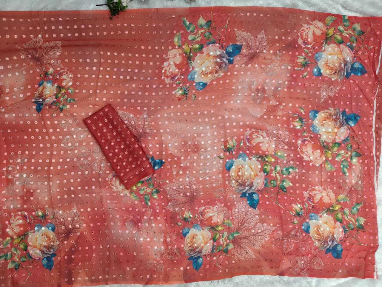 Premium Silk Designer Saree