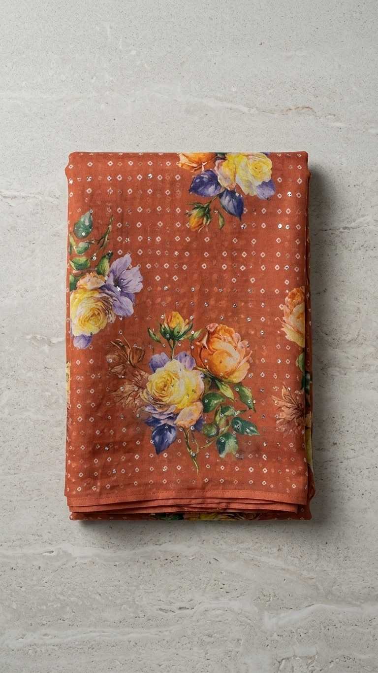 Premium Silk Designer Saree