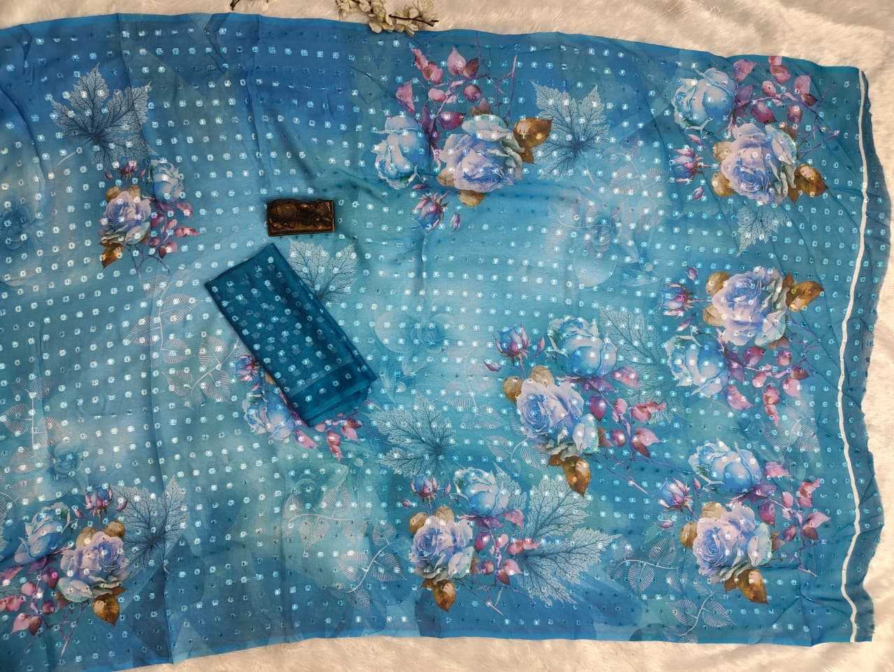 Premium Silk Designer Saree
