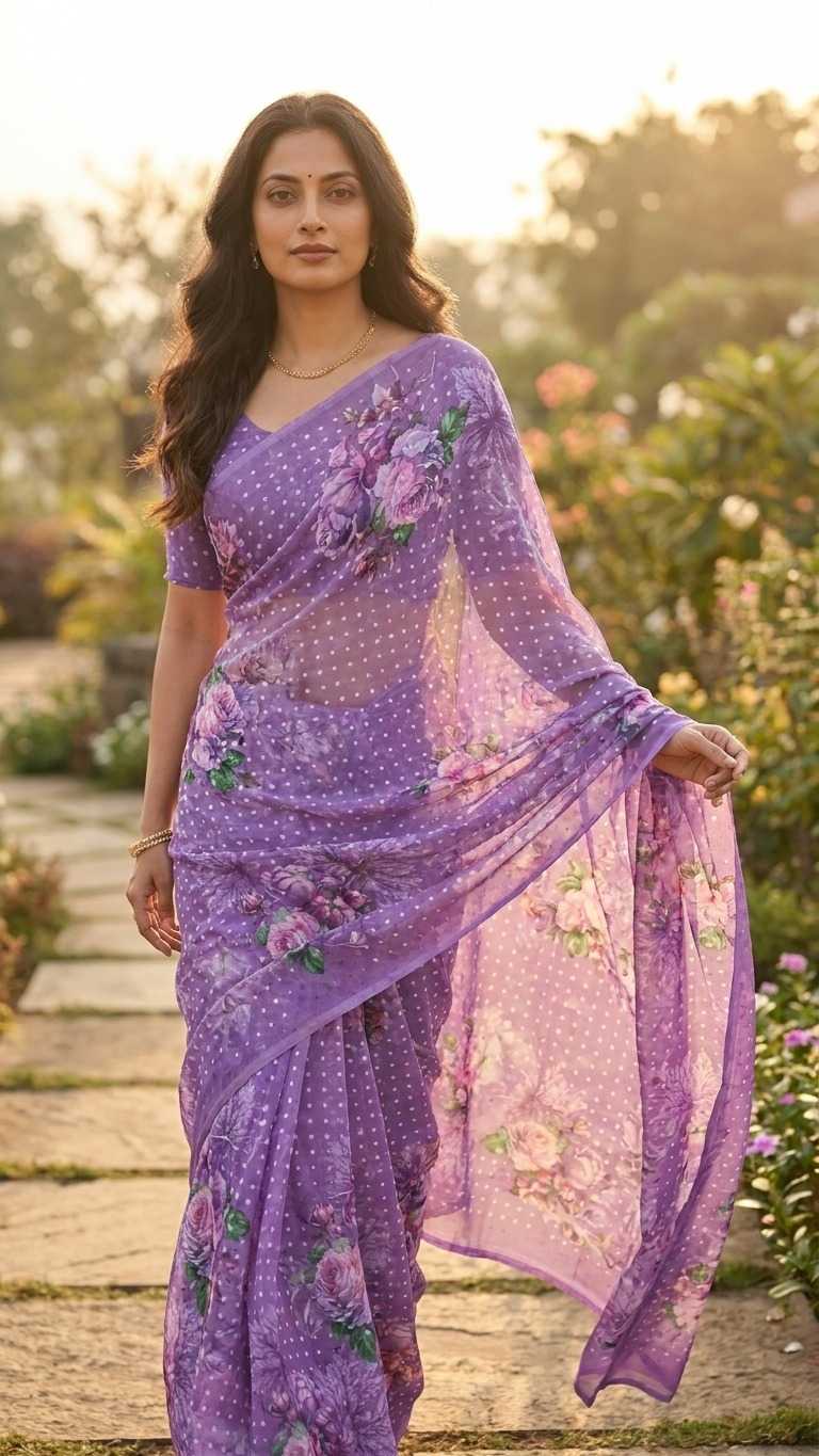 Premium Silk Designer Saree