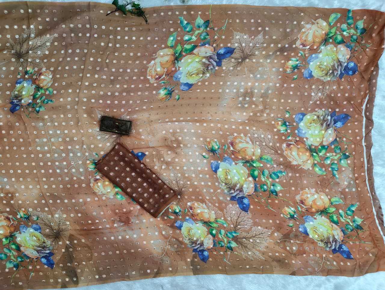 Premium Silk Designer Saree