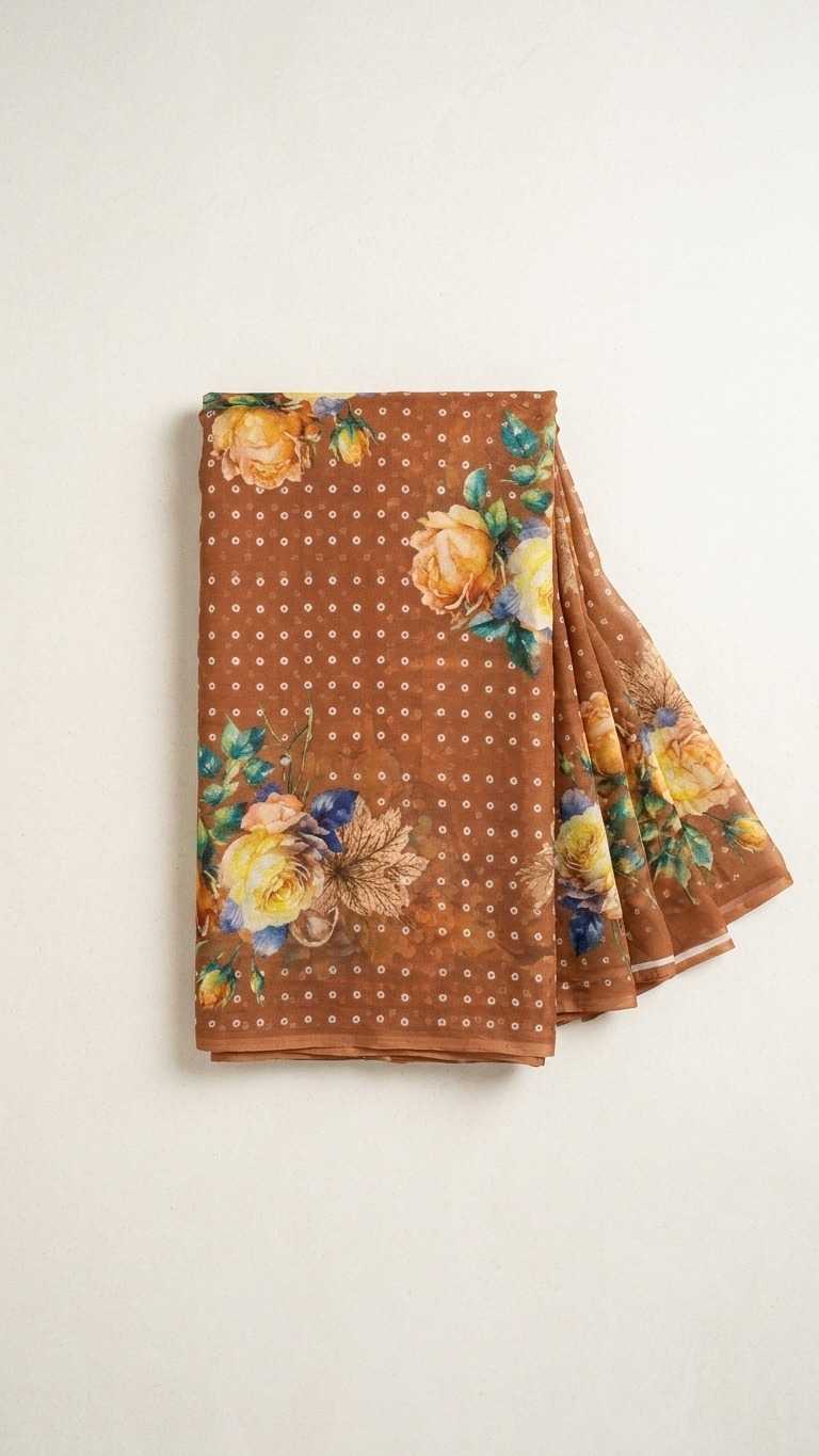 Premium Silk Designer Saree