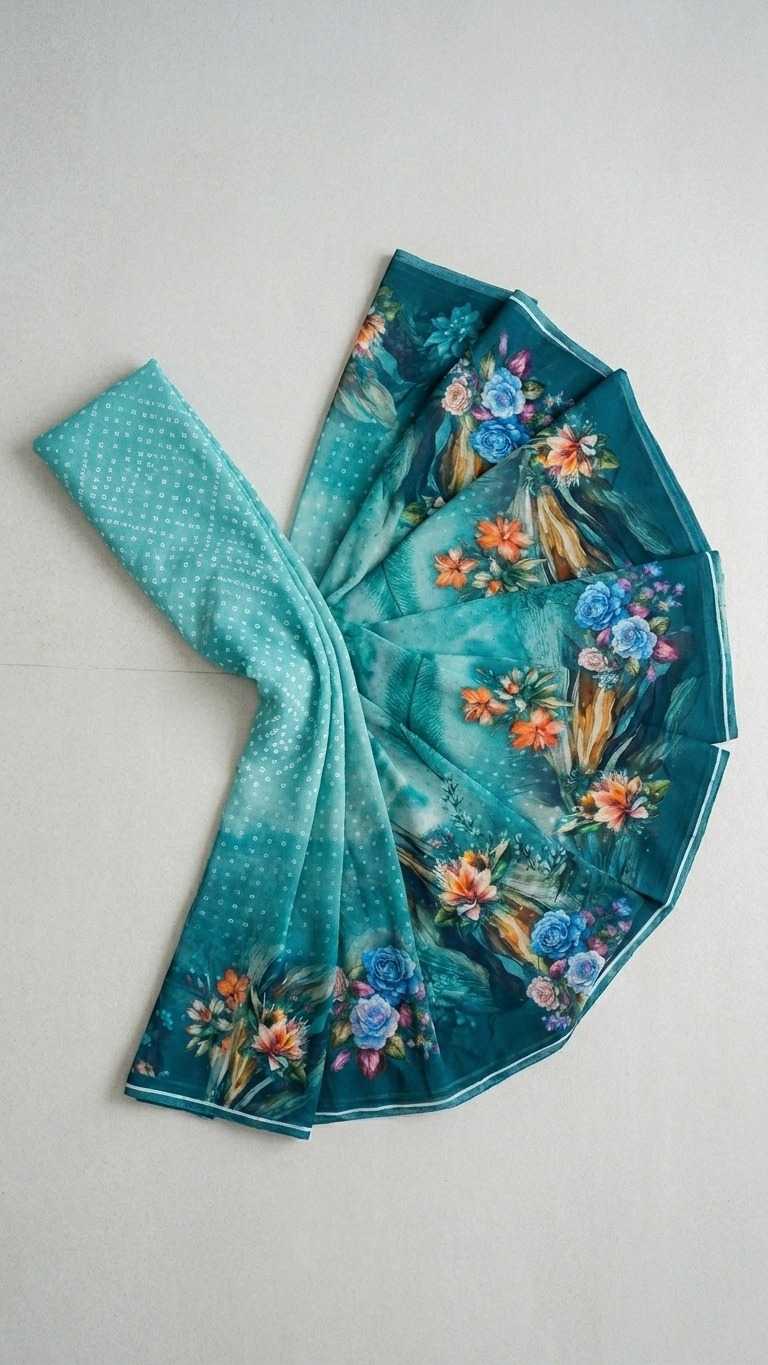 Premium Silk Designer Saree