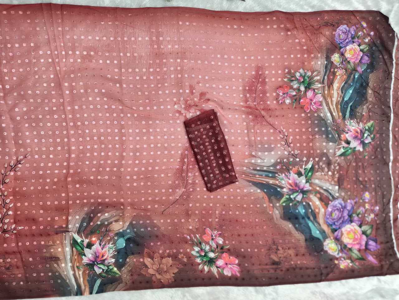 Premium Silk Designer Saree