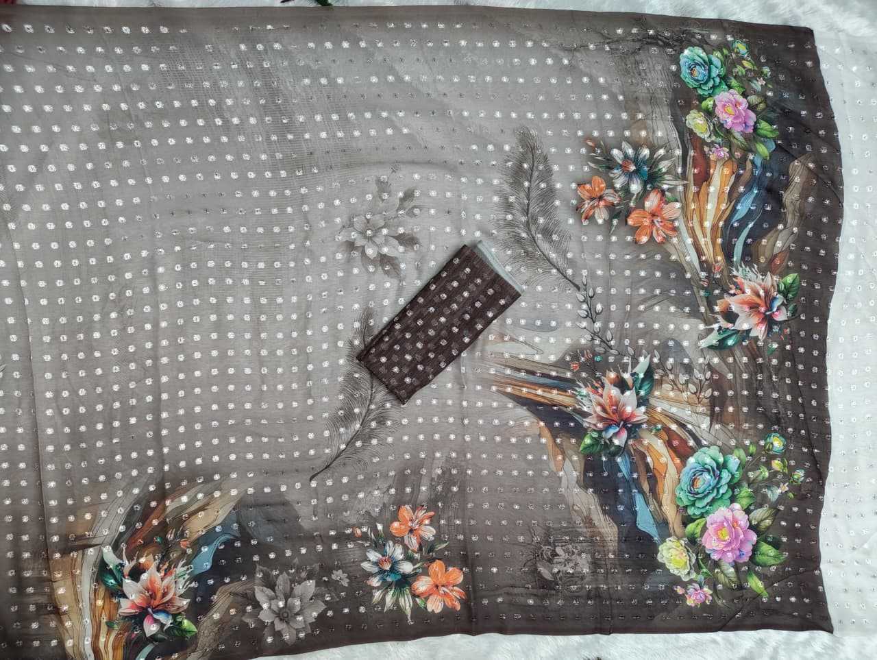 Premium Silk Designer Saree